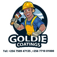 Goldie Coatings logo